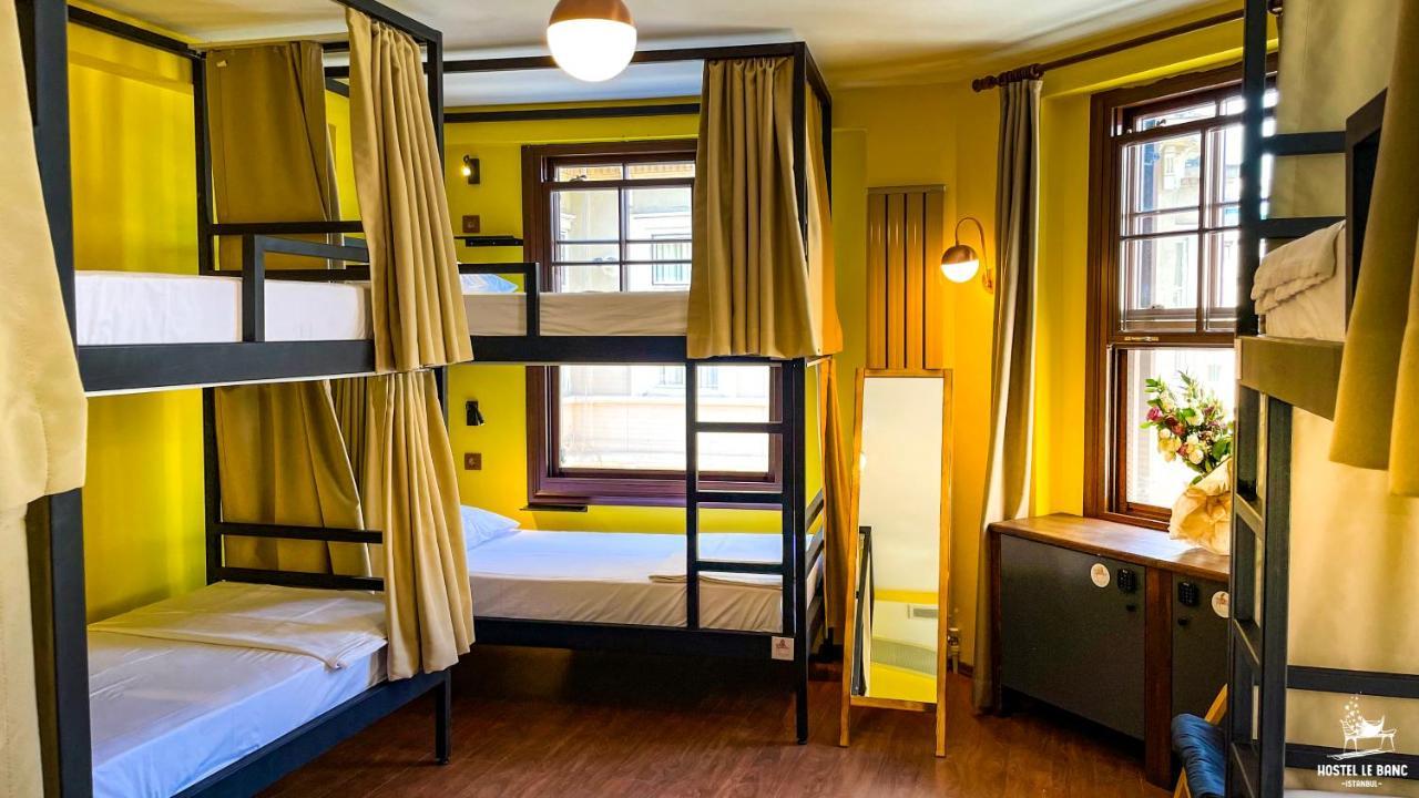 Hostel Le Banc Κωνσταντινούπολη Εξωτερικό φωτογραφία