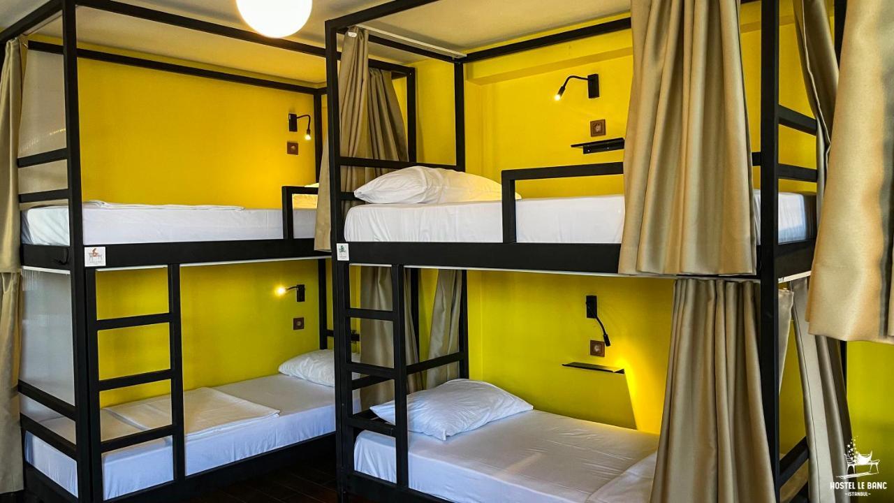 Hostel Le Banc Κωνσταντινούπολη Εξωτερικό φωτογραφία