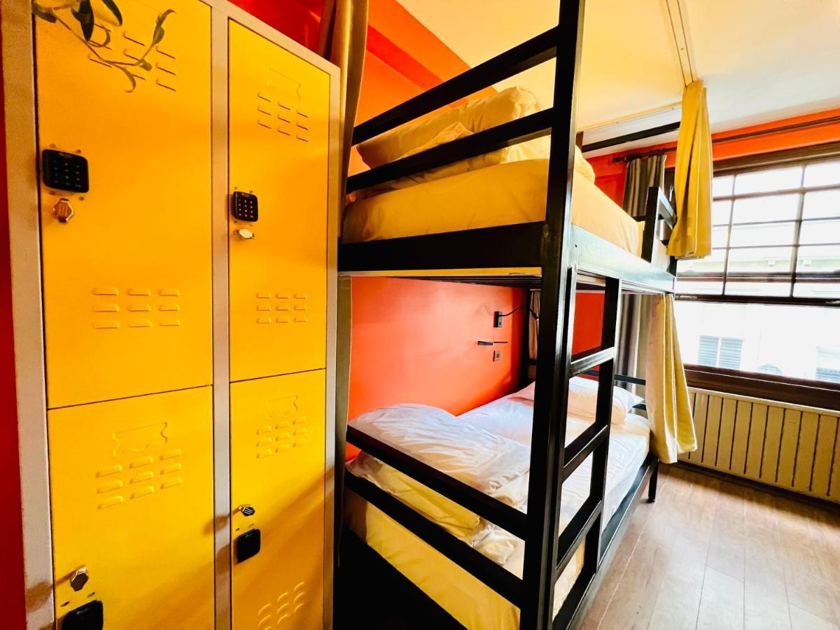 Hostel Le Banc Κωνσταντινούπολη Εξωτερικό φωτογραφία